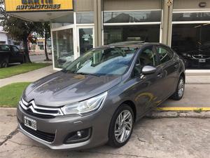 Citroën C4 Lounge 1.6 Nafta THP Exclusive Pack Select AT6