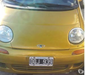 DAEWOO MATIZ SE FULL AA AÑO 