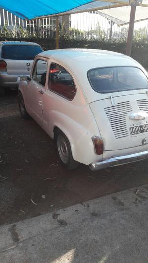 Fiat 600 Excelente