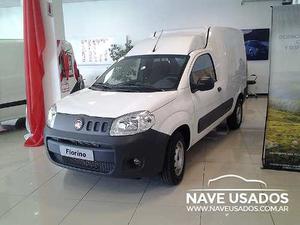 Fiat Fiorino  Blanca 3 Puertas 0km