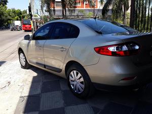 Fluence '12 p/mano 52mil km Impecable!!!