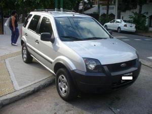 Ford EcoSport XLS 1.6L Mp3 4x2 usado  kms