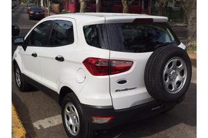 Ford Ecosport 1.6 S, , Nafta