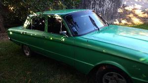 Ford Falcon 3.0 Ghia Lujo usado  kms