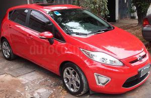 Ford Fiesta Kinetic Titanium