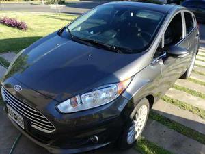 Ford Fiesta Otros