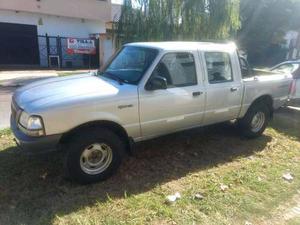 Ford Ranger 2.8 TDI C/Doble 4x4 XL Plus