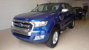 Ford Ranger 3.2 Xlt 4x4 Manual Doble Cabina 0km #5