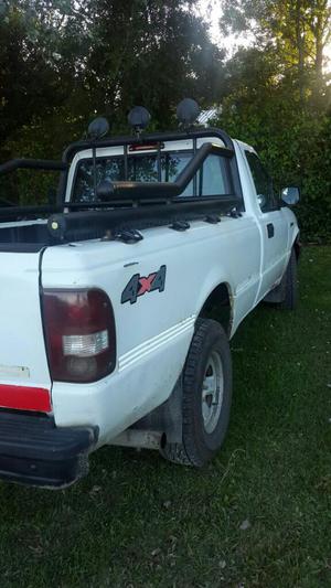 Ford Ranger 4x