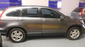 Honda CR-V 2.4 EX Aut usado  kms