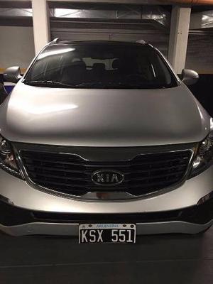 Kia Sportage EX 2.0 CRDI AT 4x4 Full (ESP)