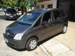 MERIVA GL PLUS  CON GNC