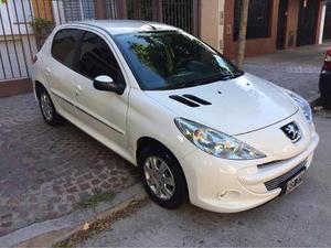 Peugeot 207 Compact  Unico Dueño