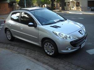 Peugeot 207 Compact XT Premium HDI 5p usado  kms