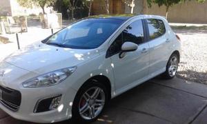 Peugeot 308 Feline 5P usado  kms