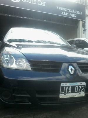 Renault Clio Pack 5 Ptas  Aux Sin Rodar Min Ant $ .