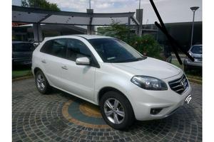 Renault Koleos, , Nafta