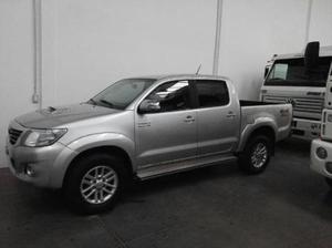 Toyota Hilux 3.0 4x4 SRV TDi DC usado  kms