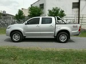 Toyota Srv con Cuero 4x2