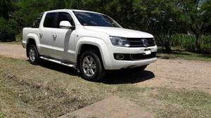 VOLKSWAGEN AMAROK 2.0 TDI 180cv 4x2 Highline Pack ÚNICA POR