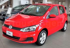 VOLKSWAGEN FOX CONFORTLINE