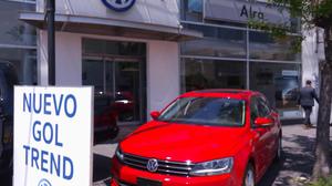 VOLKSWAGEN VENTO ADJUDICADO POR PLAN