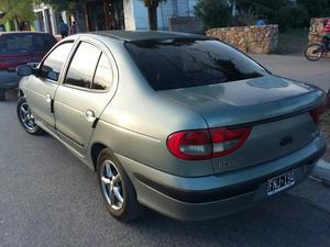 Vendo Megane 1.9 tdi  Impecable