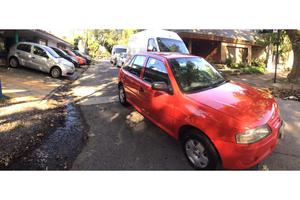 Volkswagen Gol, , Nafta