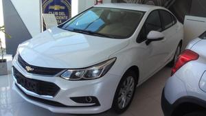 Chevrolet Cruze Km $ cuotas de $