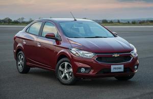 Chevrolet Prisma Km $ cuotas de $