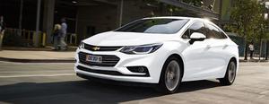 Chevrolet Prisma LT/LTZ/+