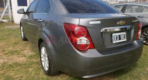 Chevrolet Sonic ()