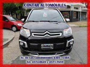 Citroen C3 Aircross SX usado  kms