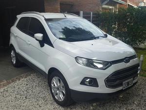 Ecosport titanium 1,6L 