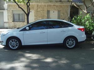 FORD FOCUS S  IMPECABLE SOLAMENTE  KM