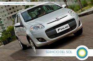 Fiat Palio km Linea Nueva Todas Las Versiones En Stock