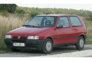 Fiat Uno, , Diesel