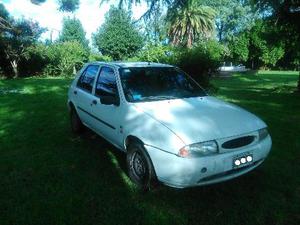 Ford Fiesta CLX 1.8 5P DSL Full usado  kms