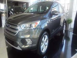 Ford Kuga Disponible En Todas Las Versiones