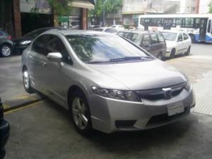 Honda Civic 1.8 LXS MT Sedán (140cv) (L12)