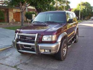 Isuzu Trooper 3.0 Tdi 160 Hp 7 Asientos Línea Nva Impecable