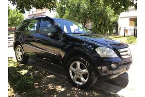 MercedesBenz ML, , Nafta