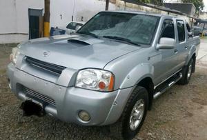 Nissan Frontier Full Impecable Permuto