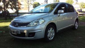 Nissan Tiida Caja De 6ª Full-tomo Permutas-tel: 