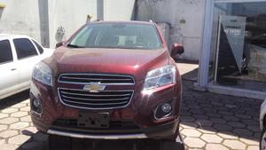 Nueva Chevrolet Tracker  cuotas de $