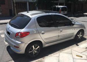Peugeot 207 Compact Quick Silver usado  kms