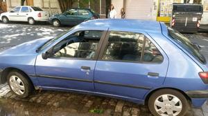 Peugeot 306 XRD, Modelo 