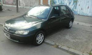 Peugeot 306 Xn Inmaculado v km Reales.nafta