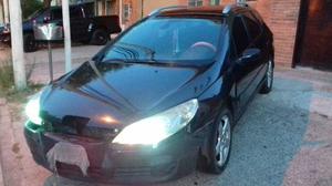 Peugeot 407 SW el mas full executive