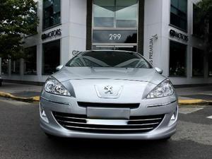 Peugeot 408 Feline NAV 2.0 Nafta usado  kms